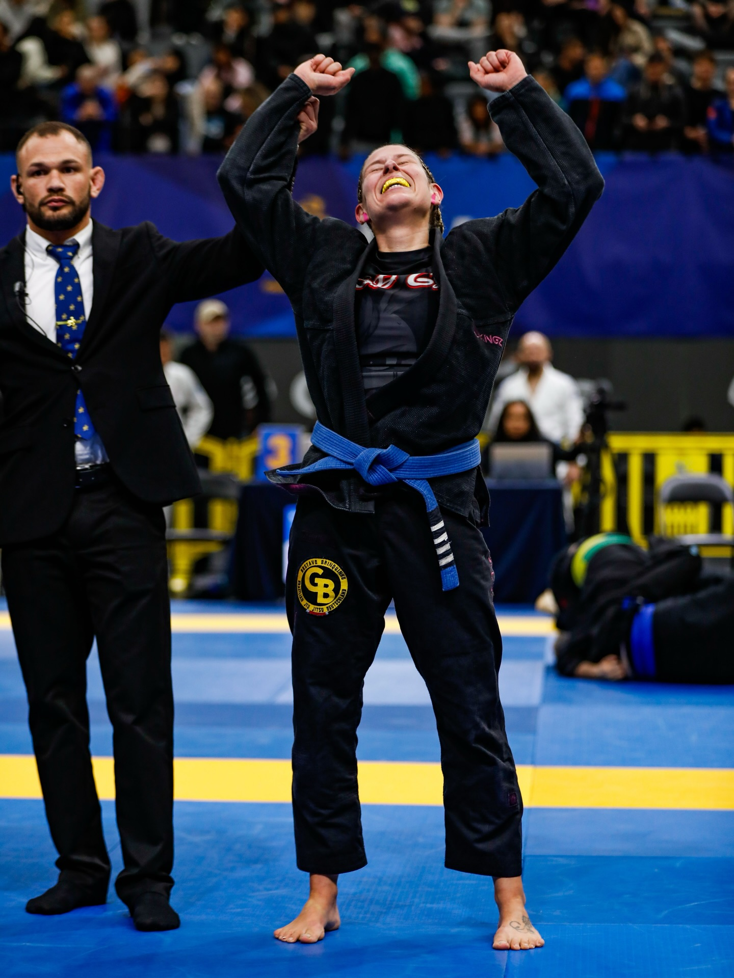 Kids BJJ Training